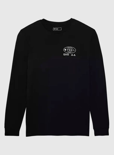 Polera Stamped Jet Propulsion-2