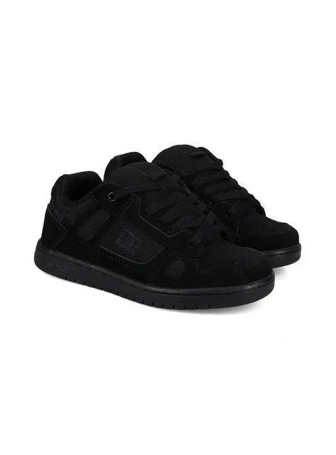 Zapatilla Skate Black Stag 062 Niño-1