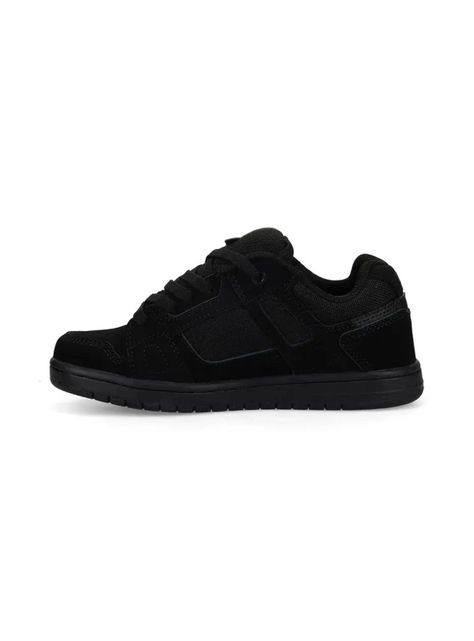 Zapatilla Skate Black Stag 062 Niño-2