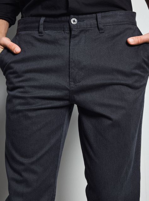Pantalón Casual-2