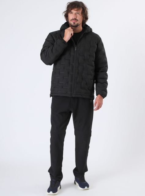Parka Termosellada-3