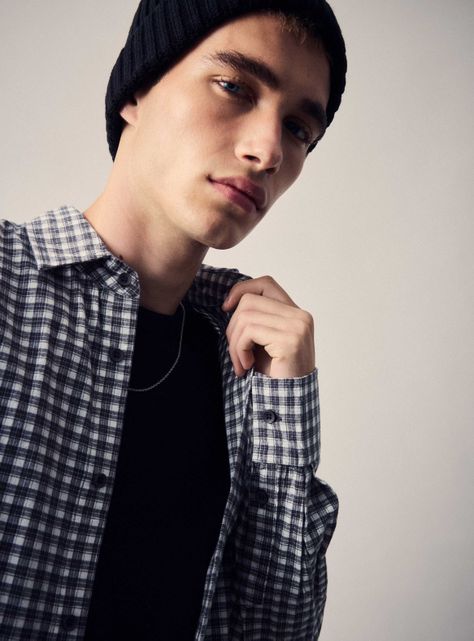 Camisa Cuadrillé-3