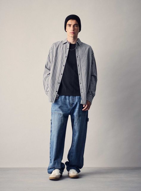 Camisa Cuadrillé-4