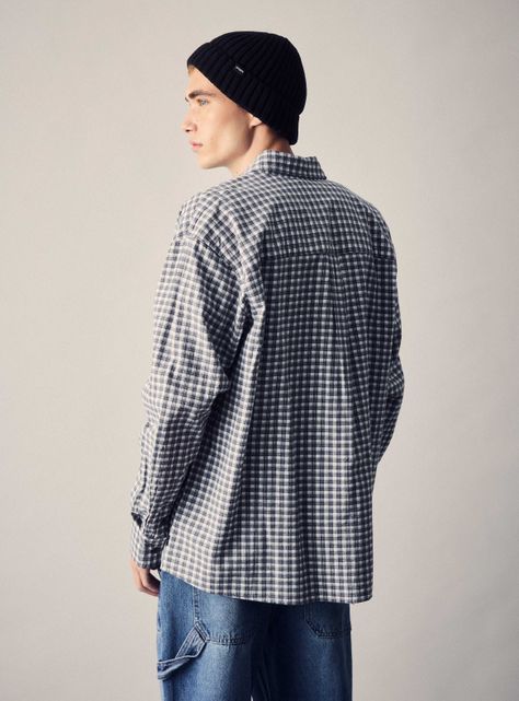Camisa Cuadrillé-1