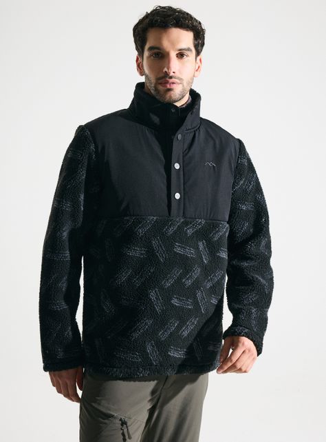 Polar Sherpa con Bolsillos-0