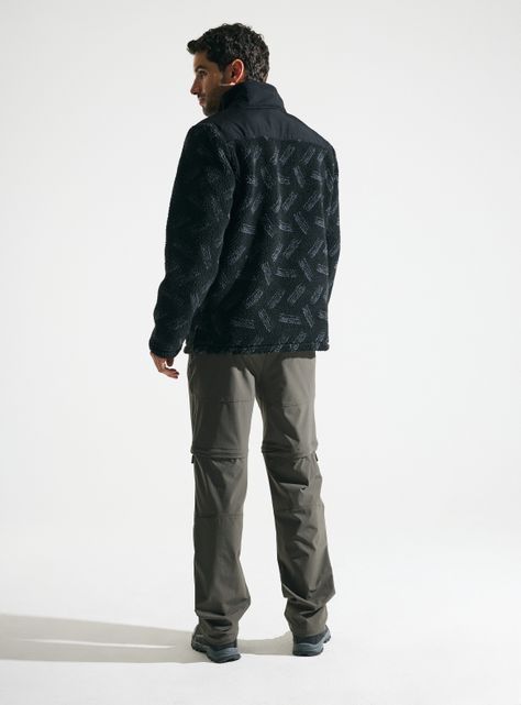 Polar Sherpa con Bolsillos-5