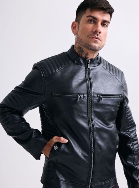 Sweater Jaspeado Horizontal-2