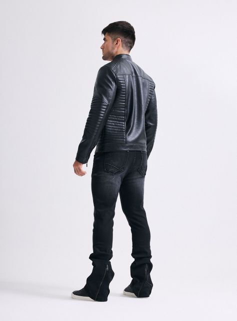 Sweater Jaspeado Horizontal-5