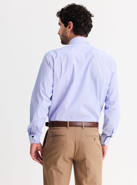 Camisa Semi Slim Fantasías-1