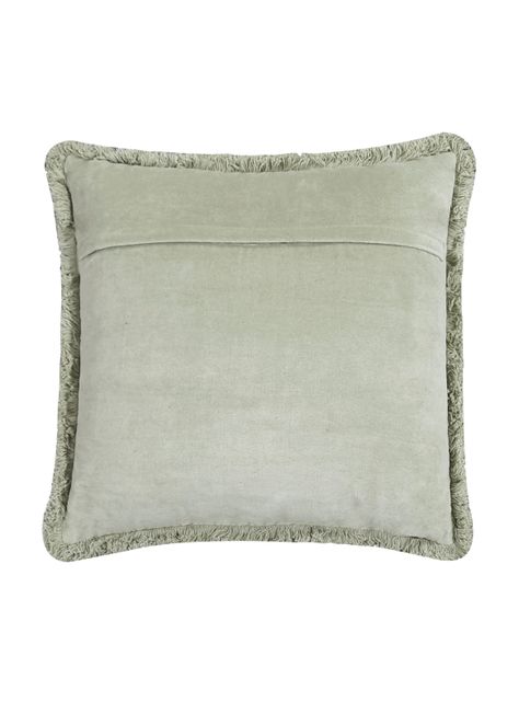 Cojín Velvet Flecos 45x45 cm-1