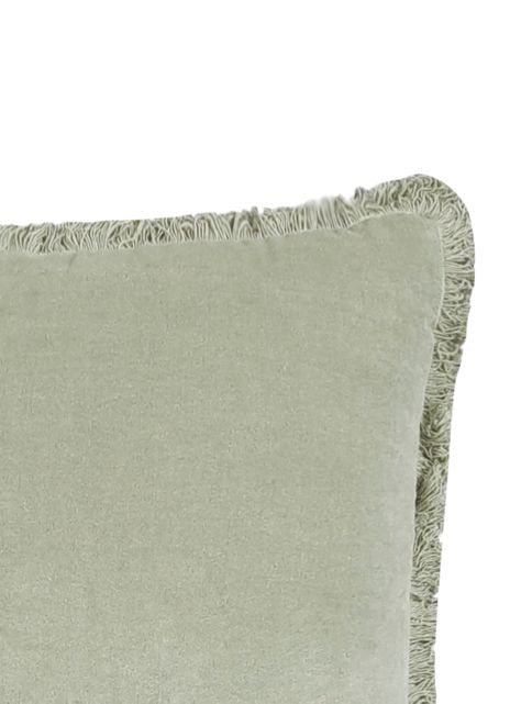 Cojín Velvet Flecos 45x45 cm-2