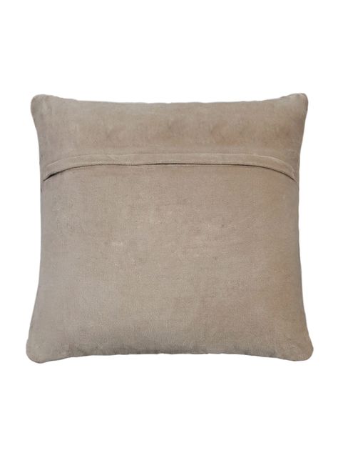 Cojín Rayas Velvet 45x45 cm-1