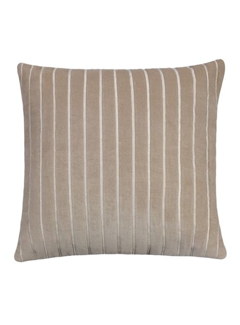 Cojín Rayas Velvet 45x45 cm-0