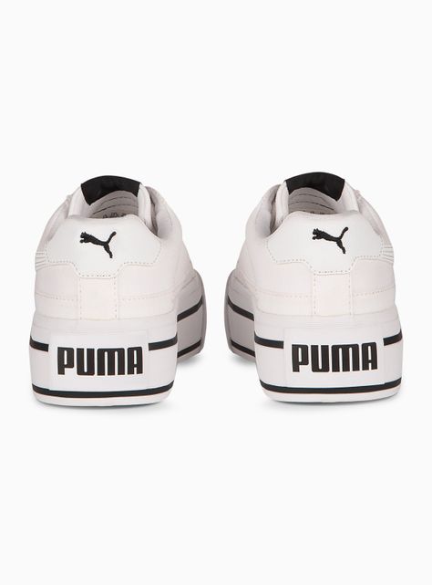 Zapatilla Urbana Platform Wns Court-Classic Vulc Fs Mujer-4