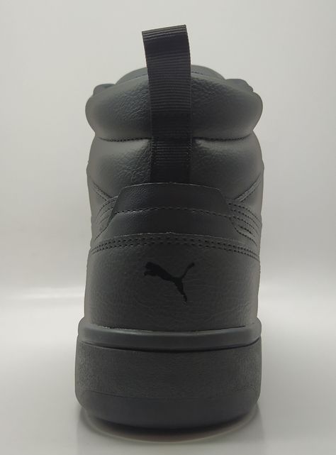 Zapatilla Urbana Black Rebound V6 Unisex-3