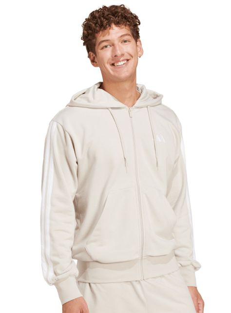 Polerón Hoodie French Terry Adidas-2