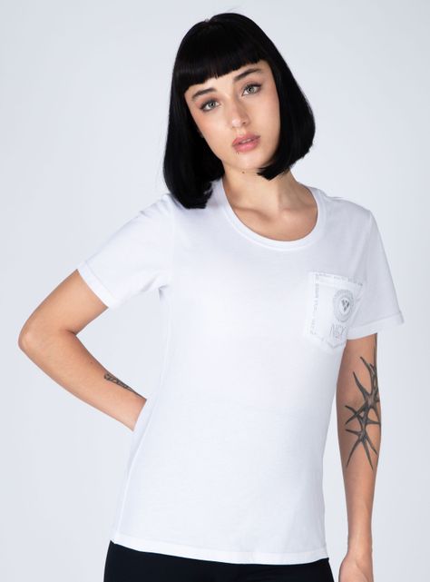Polera Virtue Manga Corta-0