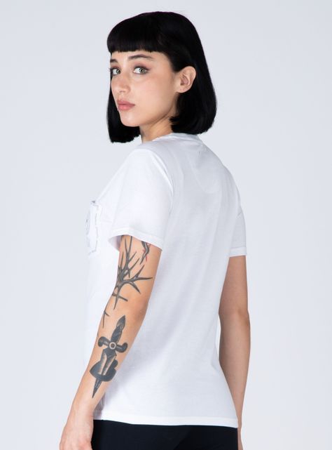 Polera Virtue Manga Corta-1