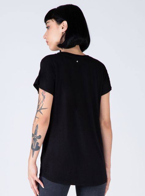 Polera Arrow Manga Corta-1