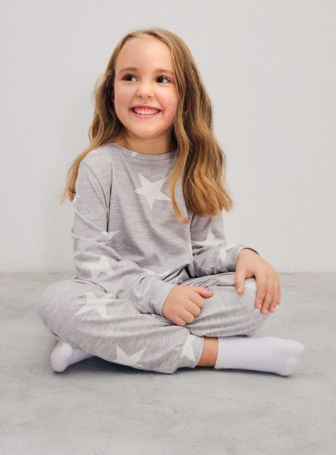 Pijama Día de la Madre Estrellitas-2