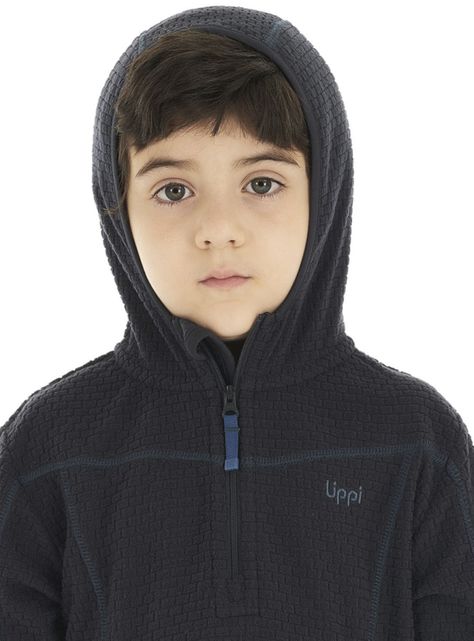 Polerón Saltamontes Nano 44287 Hoody Niño-3