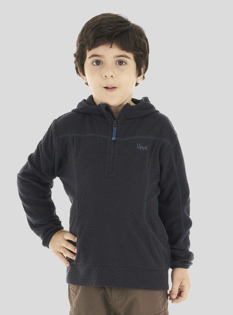 Polerón Saltamontes Nano 44287 Hoody Niño-0
