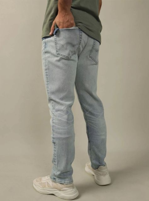 Jeans AE AirFlex+ Slim Ultrasuave-1