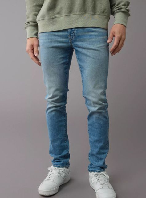 Jeans AE AirFlex+ Skinny-0