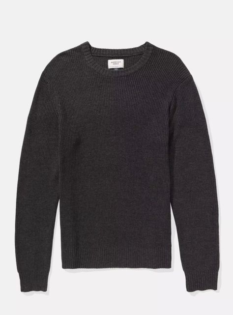 Sweater AE Punto Liso-2