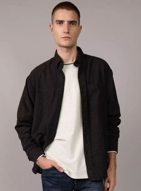 Camisa AE Flannel-0