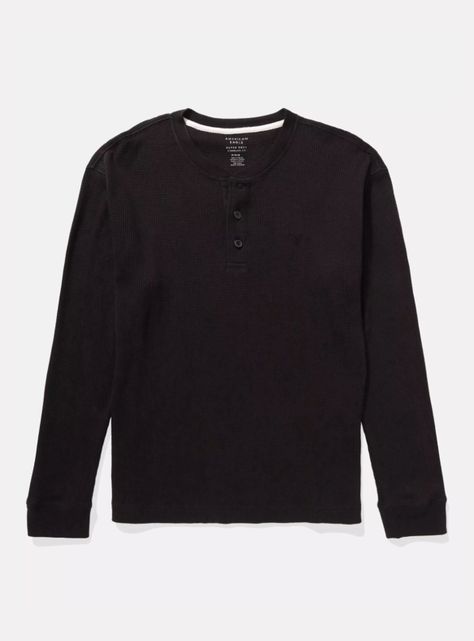 Polera AE Waffle Manga Larga-2