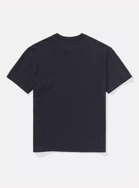 Polera AE Gráfico Logo con Relieve-3