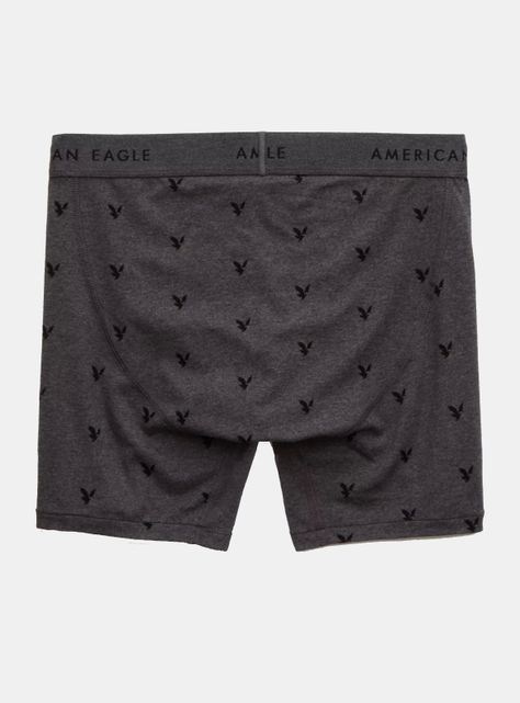 Bóxer AEO Clásico de 4.5" Print Águilas -3