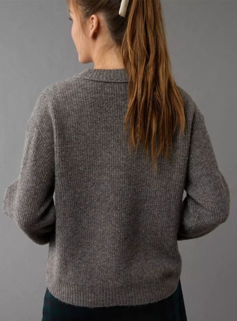 Sweater Whoa Soft en Punto Trenzado-1