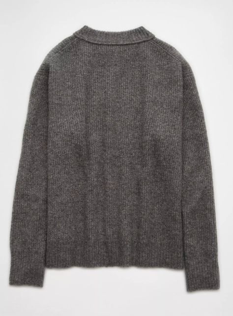 Sweater Whoa Soft en Punto Trenzado-4