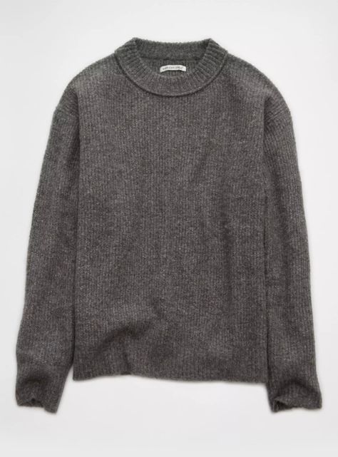 Sweater Whoa Soft en Punto Trenzado-3