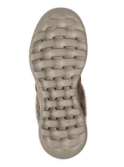 Botín Pelo Slip-Ins On-The-Go Joy Mujer-4