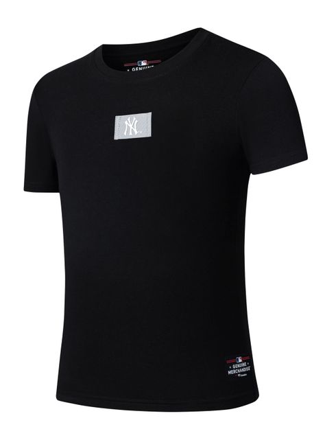 Polera Back Print Regular Fit-0