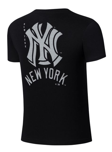 Polera Back Print Regular Fit-1