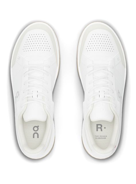 Zapatilla Urbana Mujer The Roger Clubhouse-2