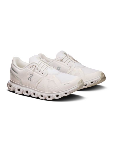 Zapatilla Urbana Cloud6 W White Mujer-1