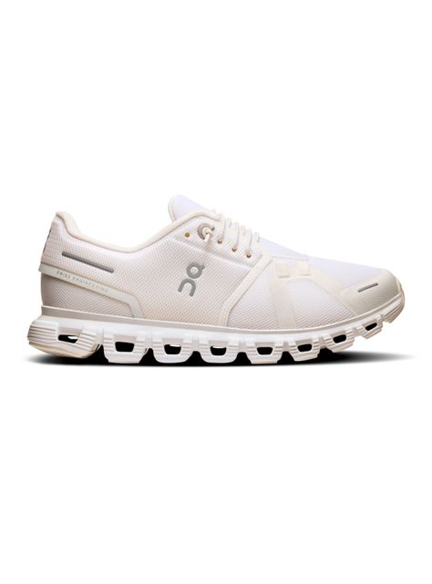 Zapatilla Urbana Cloud6 W White Mujer-0