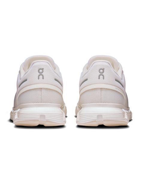 Zapatilla Urbana Cloud6 W White Mujer-2