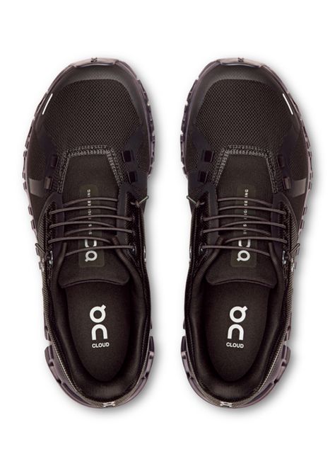Zapatilla Urbana W Black Cloud 6 Mujer-2