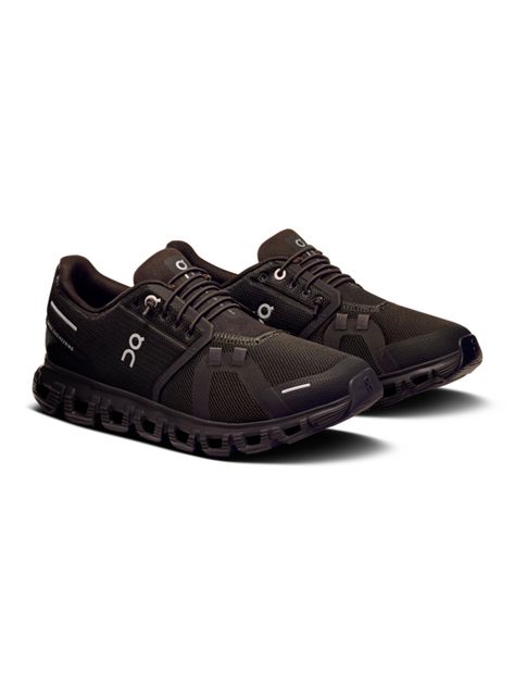 Zapatilla Urbana W Black Cloud 6 Mujer-1