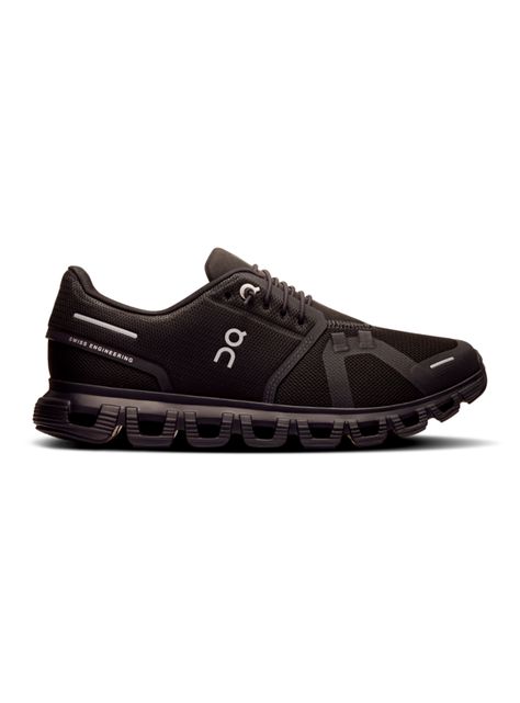 Zapatilla Urbana W Black Cloud 6 Mujer-0