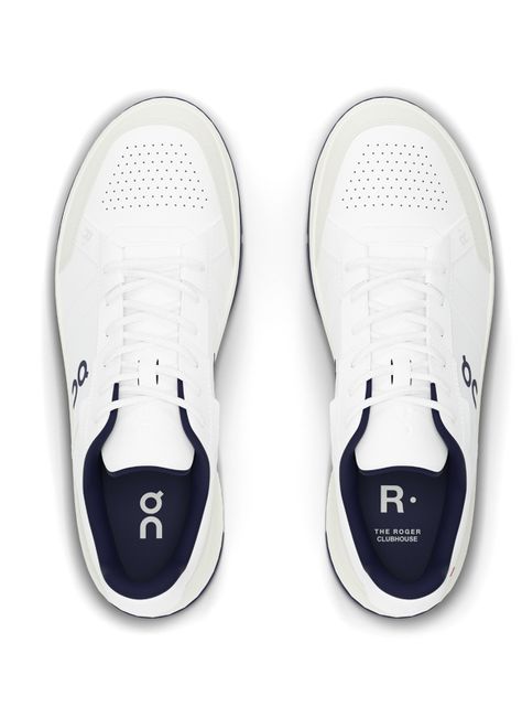 Zapatilla Urbana Hombre The Roger Clubhouse-1
