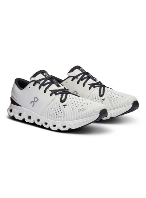 Zapatilla Running White Cloud X 4  Hombre-1