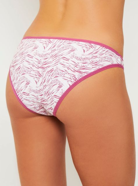 Pack 10 Bikini Algodón P508-2