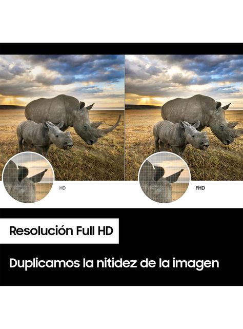 LED 43" T5203 FHD Smart TV 2024-4